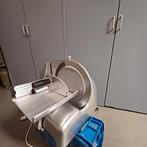 Bizerba Snijmachine - Professioneel, Ophalen of Verzenden, Gebruikt, Afzuiger