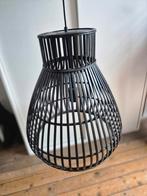 Zwarte hanglamp Tjerk karwei, Huis en Inrichting, Lampen | Hanglampen, Ophalen, Zo goed als nieuw, Minder dan 50 cm