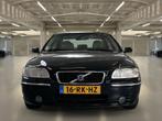 Volvo S60 2.4 Momentum Goed onderhouden, leder interieur..., Voorwielaandrijving, Blauw, S60, Bedrijf
