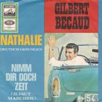 GILBERT BECAUD  MOOI WIE KENT DEZE NIET, Ophalen of Verzenden, Gebruikt, Pop