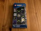 Batman Joker Lego Horloge,zie foto’s.   ((Ophalen)), Kinderen en Baby's, Speelgoed | Duplo en Lego, Ophalen, Nieuw