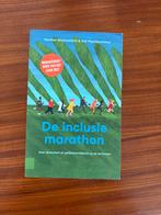 Kauthar Bouchallikht - De inclusiemarathon NIEUW, Maatschappij en Samenleving, Ophalen of Verzenden, Zo goed als nieuw, Nederland