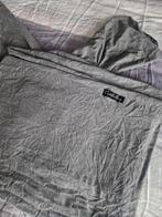 Grijze CuddleBug draagdoek, Overige merken, Draagdoek, Ophalen of Verzenden, Zo goed als nieuw