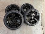 ✅ 18 inch Audi Sport velgen A3 A4 RS3 S3 S4 S-line 5x112, Ophalen, 18 inch, Gebruikt, Banden en Velgen