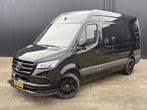 Mercedes-Benz Sprinter 317 L2H2 RWD | LED | Stoel gasgeveerd, Auto's, Automaat, Gebruikt, Euro 6, Parkeercamera