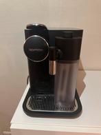 De'Longhi - Nespresso Grand Lattissima, Witgoed en Apparatuur, Koffiezetapparaten, Koffiepads en cups, Koffiemachine, Ophalen of Verzenden