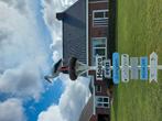 Geboorte bord te huur, Ophalen