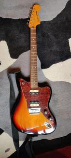 Squier Jaguar gitaar, Ophalen, Gebruikt, Solid body, Fender