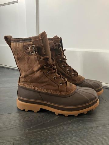Sorel Caribou Royal Bruine Veterboots, maat 44,5 beschikbaar voor biedingen