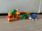 Lego Duplo Winnie the Pooh en vrienden, Ophalen, Gebruikt, Hardplasticfiguren