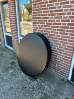 Tafel platen hout, Ophalen of Verzenden, Rechthoekig, 50 tot 100 cm, Minder dan 50 cm