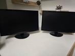 Iiyama 22" monitor met VGA & DVi nette staat - 3 x beschik, Ophalen of Verzenden