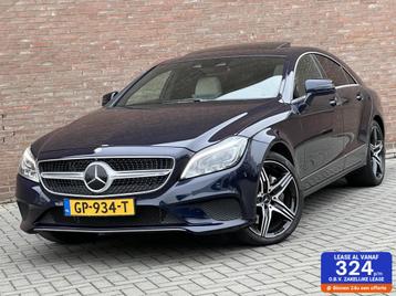 Mercedes CLS-klasse 400 Facelift - Schuifdak - Led - 360° C beschikbaar voor biedingen