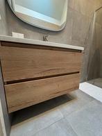 Nieuwe wastafelkast badmeubel wastafel twv 1830 euro, Ophalen, 100 tot 150 cm, Overige typen, Nieuw