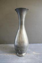 Vintage K.M.D. Tiel vaas tin Royal Holland Pewter, Verzenden