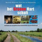 Wat het Groene Hart schaft., Ophalen of Verzenden, Zo goed als nieuw, Dieet en Voeding