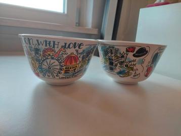 2 Blond Amsterdam Citylijn Kommen - Londen beschikbaar voor biedingen