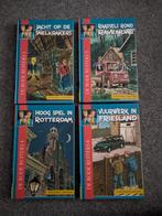 De rode ruiters deel 1, 4, 5, 6, Ophalen of Verzenden, Gebruikt, Reclame