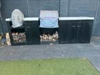 Buitenkeuken (opknapper), Tuin en Terras, Buitenkeukens, Gebruikt, Houtskool, Ophalen of Verzenden, Vrijstaand