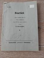 Boekje toneelfonds festa, Ophalen of Verzenden