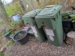 Groene containers, Ophalen