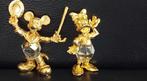 Disney Swarovski Mickey Mouse en Katrien Duck, Verzamelen, Ophalen, Gebruikt