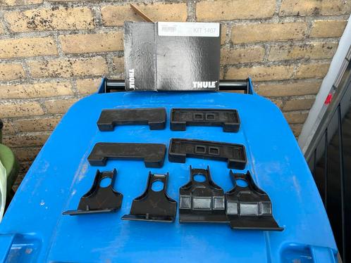 Thule Kitset 1467 - Renault Twingo 2012, Auto diversen, Dakdragers, Gebruikt, Ophalen of Verzenden