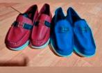 Nieuwe loafers maat 39. Binnenzool 25.4 cm. Rood of blauw, Loafers, Blauw, Nieuw, Ophalen of Verzenden