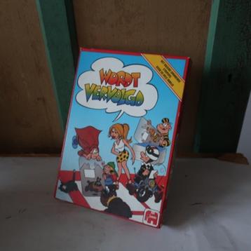 Bordspel Wordt Vervolgd vintage Jumbo 1984 origineel beschikbaar voor biedingen