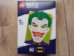 Lego Brick Sketches 40428 NIEUW Joker DC Comics minifig, Kinderen en Baby's, Speelgoed | Duplo en Lego, Ophalen of Verzenden, Nieuw