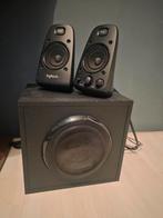 Logitech Z623 2.1 Speakerset met Subwoofer, Audio, Tv en Foto, Luidsprekers, Overige merken, Gebruikt, Ophalen of Verzenden, Complete surroundset