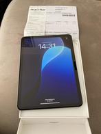 iPad Air 2025 M3 zwart 256gb nieuw/bon/garantie Te koop/ruil, Ophalen, 2025 M3 chip nieuwste model, Zwart, Apple iPad Air