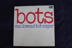 Bots – LP: Van kwaad tot erger (1975), Ophalen of Verzenden, Gebruikt, 12 inch, Levenslied of Smartlap
