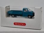 VW T4 open laadbak - Wiking 1/87, Hobby en Vrije tijd, Modelauto's | 1:87, Verzenden, Zo goed als nieuw, Auto, Wiking