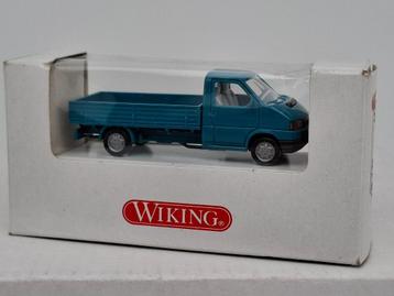 VW T4 open laadbak - Wiking 1/87 beschikbaar voor biedingen