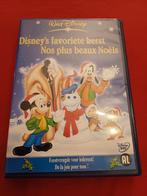 Disney's favoriete kerst, Cd's en Dvd's, Dvd's | Tekenfilms en Animatie, Amerikaans, Alle leeftijden, Gebruikt, Ophalen of Verzenden