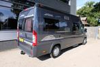 POESSL KW 018 | LENGTE BEDDEN | TREKHAAK | (bj 2011), Caravans en Kamperen, Campers, Overige merken, Buscamper of Camperbus, Tot en met 2