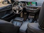 BMW 118i High Executive M Sport Pano 19" Individual, 65 €/maand, Gebruikt, Bedrijf, Traction-control