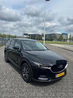 Mazda CX-5 2.0 121KW 2WD 2017 Zwart, Auto's, Voorwielaandrijving, 1800 kg, Euro 6, 715 kg