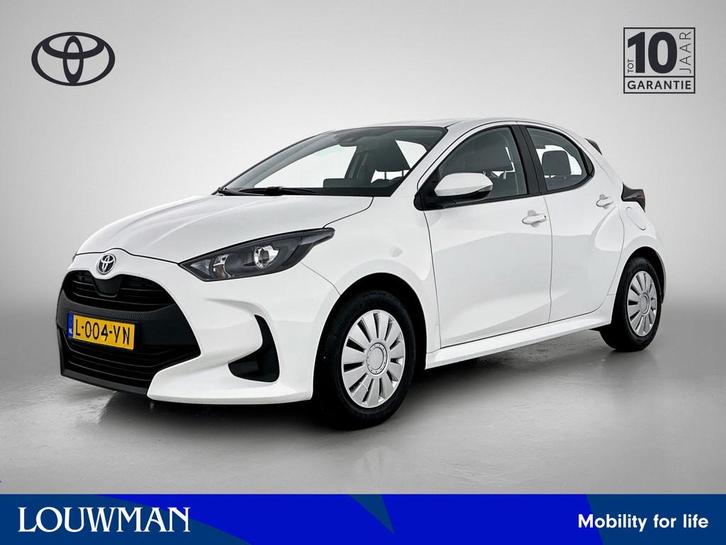 Toyota Yaris 1.5 Hybrid Active Adap. Cruise Control | Climat, Auto's, Toyota, Bedrijf, Lease, Persoonlijke lening, Yaris, ABS