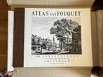 Zeldzaam Boek 'Atlas van Fouquet', 20e eeuw of later, Ophalen of Verzenden, Zo goed als nieuw, Fouquet