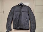 Motorjas, rusty stitches sample, maat M. Heren zwart, Ophalen of Verzenden, Nieuw met kaartje, Heren, Jas | textiel