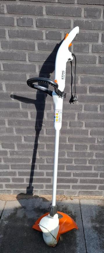 Stihl FSE 52 Elektrische Grastrimmer beschikbaar voor biedingen
