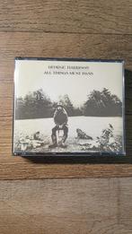 George Harrison - All Things Must Pass (2CD), Cd's en Dvd's, Cd's | Pop, Ophalen of Verzenden, 1980 tot 2000, Gebruikt