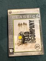 Battlefield Bad Company Classics Xbox 360 + Boekje, Spelcomputers en Games, Games | Xbox Original, Online, Gebruikt, Shooter, Ophalen of Verzenden