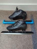 Maple SL-800 schaatsen - Maat 41/42, Sport en Fitness, Schaatsen, Klapschaats, Gebruikt, Ophalen of Verzenden, Maple