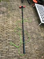 Telescoopsteel met borstel, Ophalen, Raamwisser of Trekker