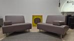 Prachtige set leren Cloak Pacific top design love seats