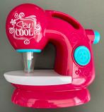 TE KOOP: Sew Cool naaimachine voor kinderen ZGAN, Ophalen of Verzenden, Zo goed als nieuw, Knutselen, Met geluid