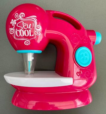 TE KOOP: Sew Cool naaimachine voor kinderen ZGAN beschikbaar voor biedingen